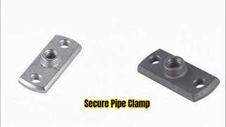 Tipe Backplat Hitam FCM01M10