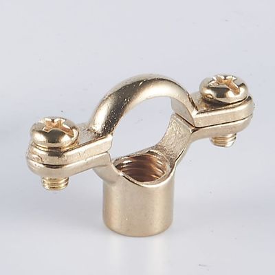 Gampang Instalasi Kuningan Pipe Clamp Untuk Plumbing Dan Industrial Pipe Holding